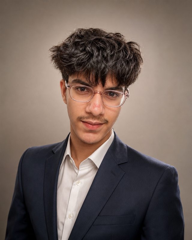 Ayaan Khurram — Founder and CEO of FableWave Digital