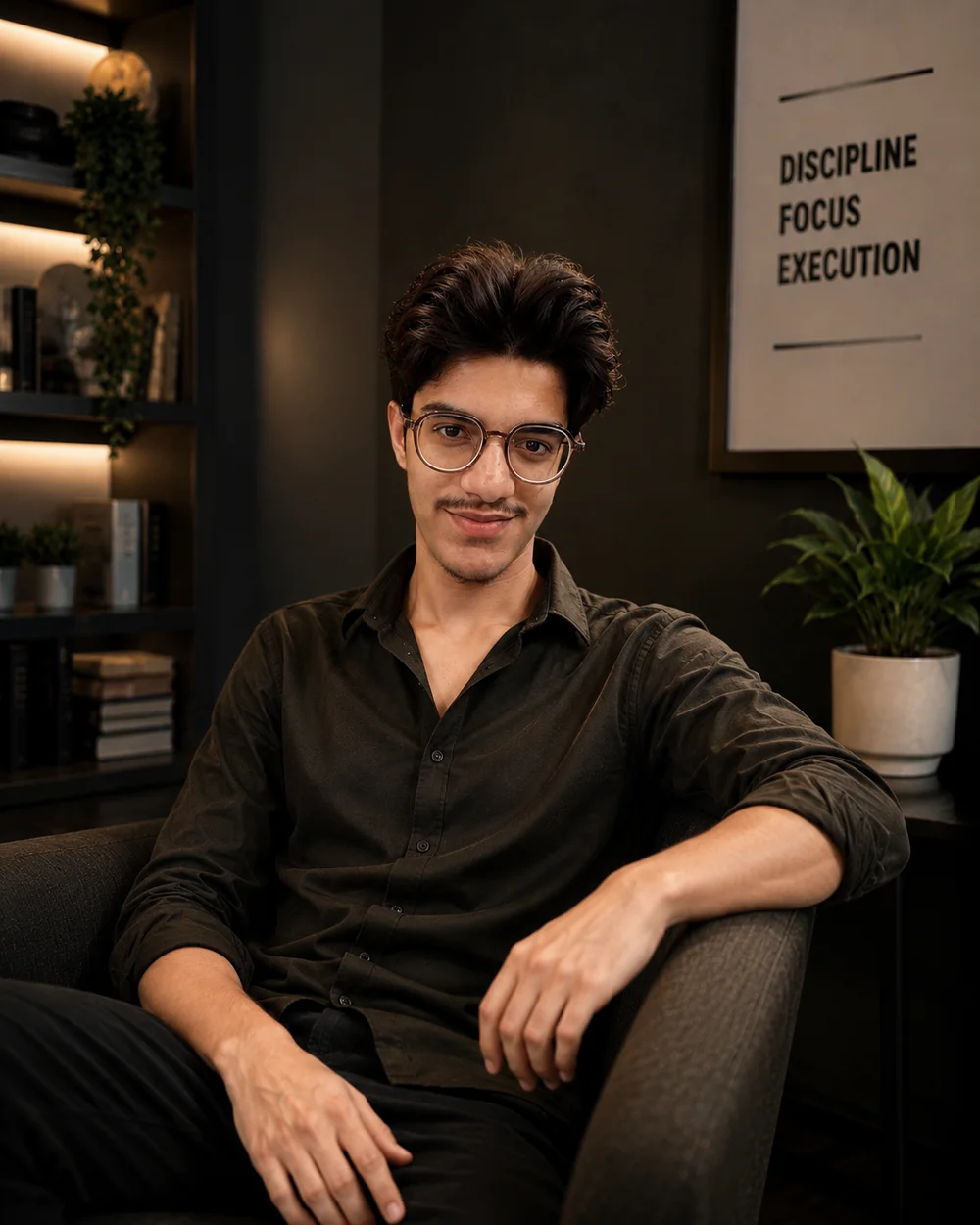 Ayaan Khurram — Founder and CEO of FableWave Digital